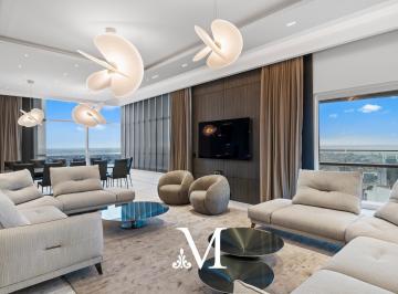 Departamento · 471m² · 8 Ambientes · Piso Completo en Torre Alvear Tower, 8 Ambientes, Amenities, 3 Cocheras, Piso Muy Alto
