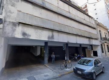 Garage · Cochera en Microcentro.