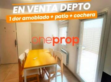 Departamento de 4 ambientes, Villa Carlos Paz · Un Clasico en Vcp! Excelente Inversion Para Uso o Renta! 1 Dorm a m del Luxor!
