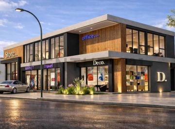 Local comercial · 38m² · 1 Ambiente · 4 Cocheras · Venta Locales Comerciales en City Bell Calle 28 y 474