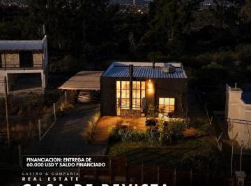 Casa · 187m² · 5 Ambientes · 1 Cochera · Venta Exclusiva Casa de Revista Completamente Equipada de 2 Dorm. en Cabalango