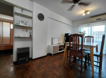 Departamento · 52m² · 3 Ambientes · A m de Patio ¡O! 1dorm. C/escritura