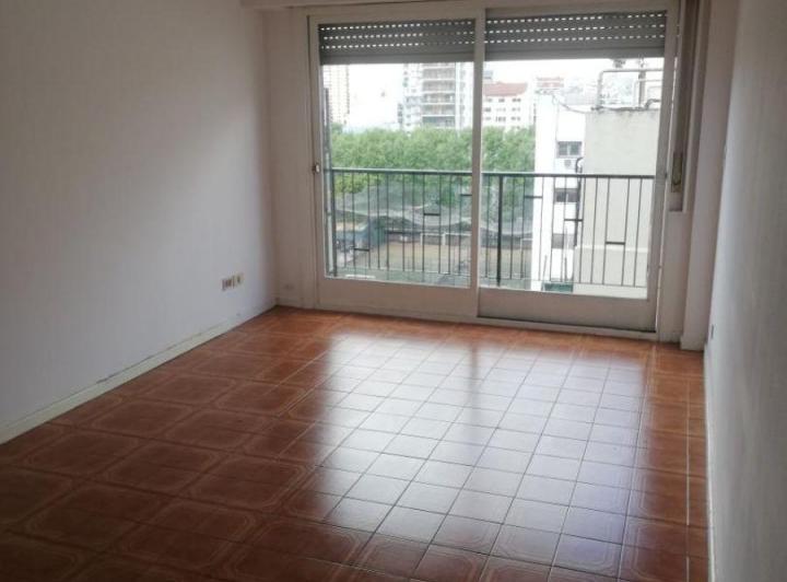 Departamento · 42m² · 2 Ambientes