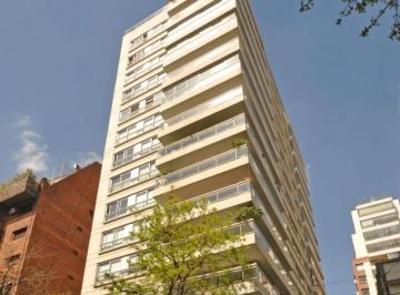 Departamento · 165m² · 4 Ambientes · 1 Cochera · Exelente Departamento 4 Ambientes en Gran Torre en Palermo Chico