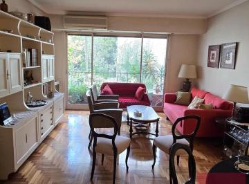 Departamento · 97m² · 4 Ambientes · Semipiso de 3 Dorm. con Dependencia en Recoleta