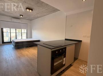 Departamento · 34m² · 1 Ambiente · Venta Monoambiente con Balcón a Estrenar en Villa Crespo