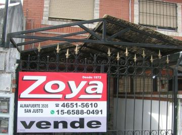 Departamento de 3 ambientes, La Matanza · Duplex de 60 m² con 2 Dorm. en Venta en San Justo