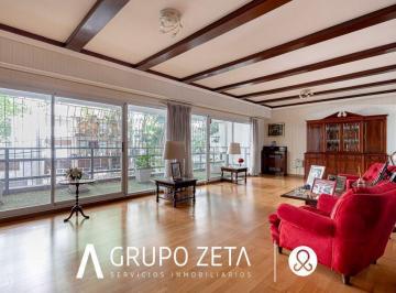 Departamento · 178m² · 6 Ambientes · 1 Cochera · Departamento en Venta en Belgrano 4 Dorm.