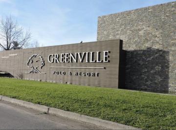 Terreno · 740m² · Lote Venta Greenville Polo & Resort - Financia