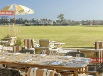 Terreno · 740m² · Lote Venta Greenville Polo & Resort - Financia