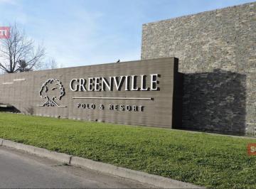 Terreno · 740m² · Lote Venta Greenville Polo & Resort - Financia