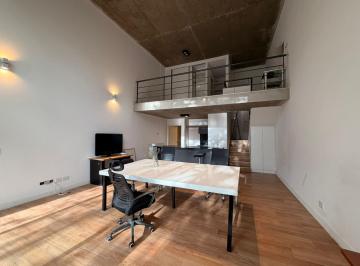 Departamento · 72m² · 2 Ambientes · 1 Cochera · Departamento de Dos Ambientes con Dos Baños, Terraza y Vista Al Espejo de Agua