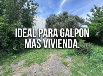 Terreno · 262m² · Venta Terreno en Aldo Bonzi
