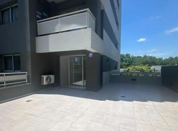 Departamento · 43m² · 2 Ambientes · 2 Cocheras · Dpto 2 Amb con Terraza Propia y 2 Cocheras - Alte Brown 2438
