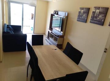 Departamento de 5 ambientes, Córdoba · Depto 2 Dorm. Amoblado con Cochera - Altos Villasol