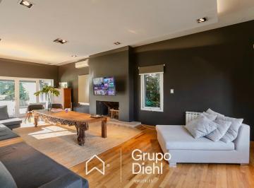 Casa · 550m² · 7 Ambientes · 5 Cocheras · Propiedad Exclusiva a La Venta en Altos del Chateau