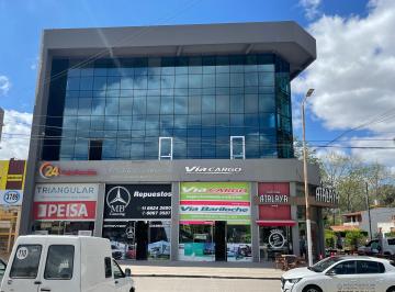 Oficina comercial de 1 ambiente, Esteban Echeverría · Oficinas en Alquiler Sobre Castex, Canning