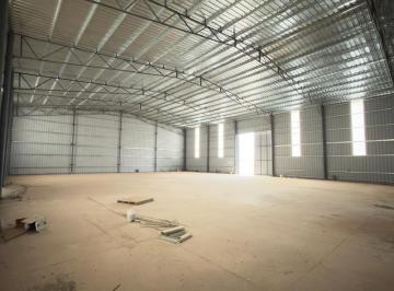 Bodega-Galpón · 1000m² · Galpón en Añelo