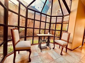 Casa de 3 ambientes, Ciudad de Mendoza · Casa con 513 m² y 4 Dorm. en Venta en Quinta Sección