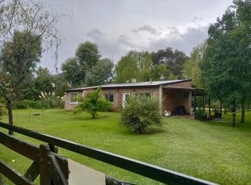 Casa · 87m² · 4 Ambientes · 1 Cochera · Venta Casa 4 Amb Sobre Lote de 2.530 m², Pileta, Comarca del Sol, Exaltacion de La Cruz