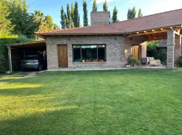 Casa de 4 ambientes, Luján de Cuyo · Excelente Casa en Vistalba