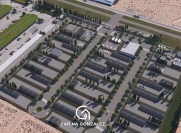 Terreno · 1800m² · Venta Lote Industrial