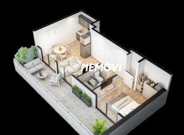 Departamento · 37m² · 2 Ambientes · Departamento en Venta 2 Ambientes - Villa Luro