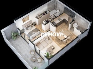 Departamento · 45m² · 2 Ambientes · Departamento en Venta 2 Ambientes - Villa Luro