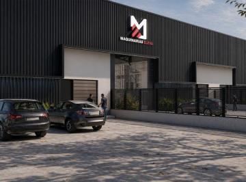 Bodega-Galpón de 1 ambiente, Córdoba · Galpon a Estrenar de Mil m con Playon de Maniobras