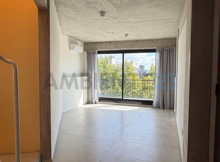 Departamento · 70m² · 1 Ambiente