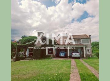 Casa · 4446m² · 6 Dormitorios · 2 Cocheras · Casa en Venta Club de Campo El Tipal