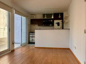 Departamento · 49m² · 2 Ambientes · 1 Cochera · Duplex en Colegiales