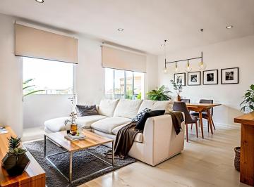 Departamento · 54m² · 3 Ambientes · Comprá Tu Departamento de Categoría, en un Edificio Muy Avanzado con Adelanto y 48 Cuotas!