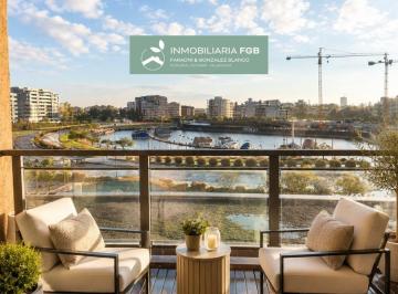 Departamento · 52m² · 2 Ambientes · 1 Cochera · Departamento 2 Ambientes con Vista Al Rio en Venta en Zaduh |puerto Escondido, Nordelta, Tigre | Bal