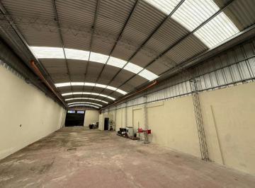 Bodega-Galpón · 519m² · ¡Amplio Galpón en Venta!