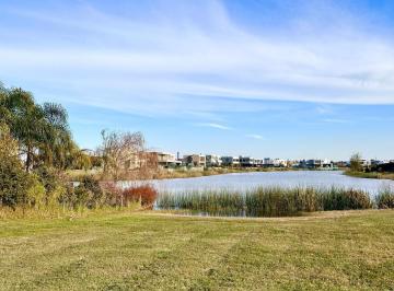 Terreno · 850m² · Lote Laguna Amplio Espejo en Venta en El Naudir, Escobar, G. B. a. Zona Norte