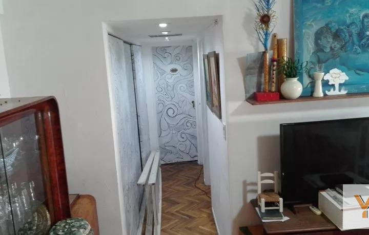 Departamento en venta en Constitucion · 3 ambientes