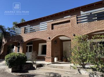 Casa · 1130m² · 7 Ambientes · 3 Cocheras · Casa en Venta en Barrio Cerrado San Isidro - Villa Allende
