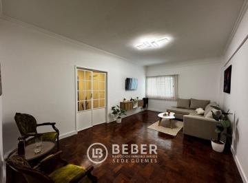 Departamento · 75m² · 3 Ambientes · En Venta Tres Ambientes Al Lateral, Plaza Mitre