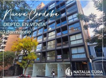 Departamento · 44m² · 2 Ambientes · Departamento 1 Dorm a Estrenar Torre Ignea 15 Nva Cba