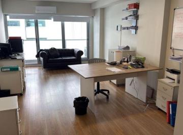 Oficina comercial , Balvanera · Excelente Oficina Moderna y Comercial de 44 m² en Alquiler, Once