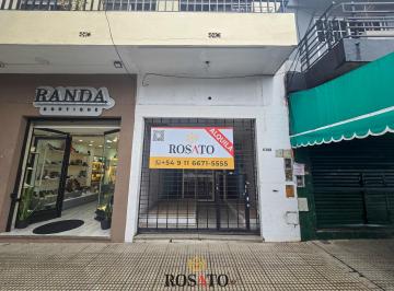 Local comercial · 57m² · Alquiler Local Comercial de 57 m² con Doble Vidriera en Villa Lugano