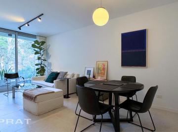 Departamento · 70m² · 2 Ambientes · 1 Cochera · Departamento de 2 Ambientes Plus en Prana San Isidro
