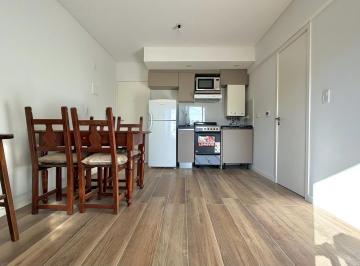 Departamento · 38m² · 2 Ambientes · Departamento de 1 Dormitorio con Parrillero en El Balcon