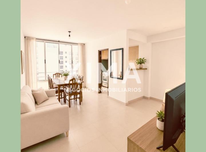 Departamento · 39m² · 1 Dormitorio