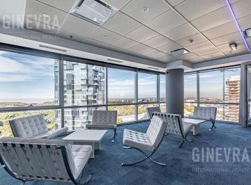 Oficina comercial · 602m² · 6 Cocheras · Wtc I - Exclusiva Oficina en Alquiler Puerto Madero