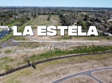 Terreno · 700m² · Lote en Desarrollo Comercial La Estela Pilar