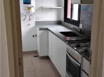 Departamento · 45m² · 3 Ambientes · 1 Cochera · Departamento - Jardin