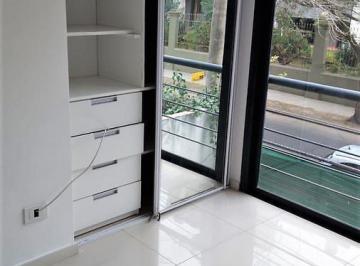 Departamento · 45m² · 3 Ambientes · 1 Cochera · Departamento - Jardin