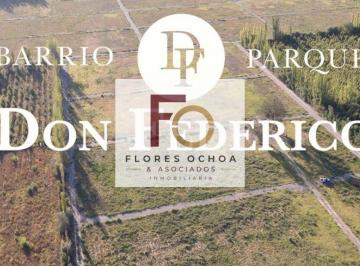 Terreno , Allen · Terreno / Lote en Venta de 300 m² Ubicado en Allen